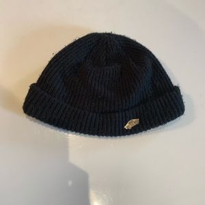 Black Vans Beanie